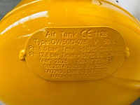 Rte - 2026 - 9596 - 50l luchtcompressor - afbeelding 4 van  4