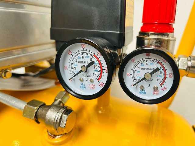 Rte - 2026 - 9596 - 50l luchtcompressor - afbeelding 6 van  8