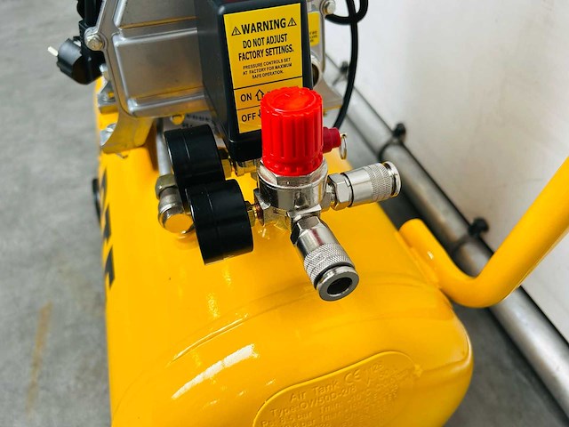 Rte - 2026 - 9596 - 50l luchtcompressor - afbeelding 5 van  7