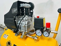 Rte - 2026 - 9596 - 50l luchtcompressor - afbeelding 2 van  8