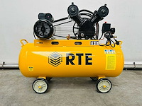 Rte - 2026 - 9597 - 100l luchtcompressor - afbeelding 1 van  7