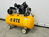 Rte - 2026 - 9597 - 100l luchtcompressor - afbeelding 2 van  7