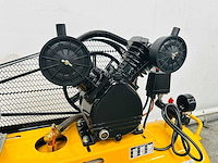 Rte - 2026 - 9597 - 100l luchtcompressor - afbeelding 4 van  7
