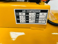 Rte - 2026 - 9597 - 100l luchtcompressor - afbeelding 5 van  7