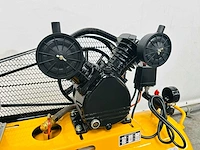 Rte - 2026 - 9597 - 100l luchtcompressor - afbeelding 1 van  8