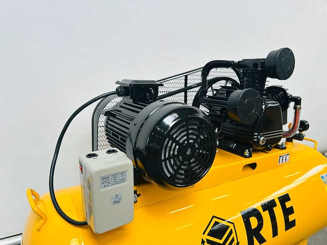 Rte - 2026 - 9598 - 300l luchtcompressor - afbeelding 4 van  8