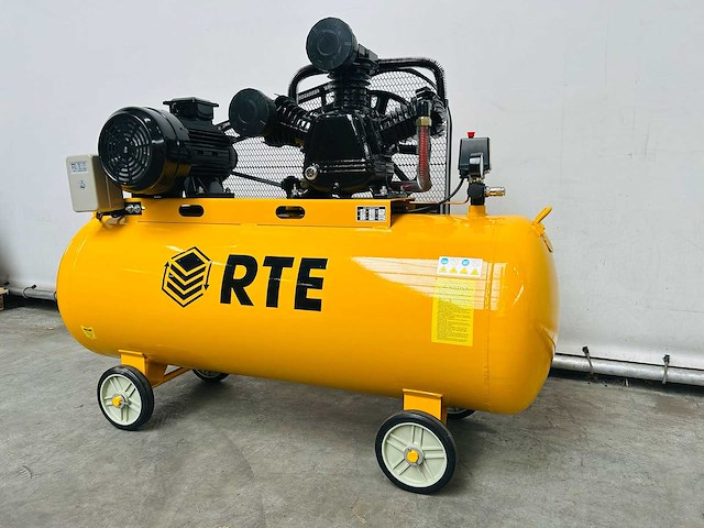 Rte - 2026 - 9598 - 300l luchtcompressor - afbeelding 2 van  3