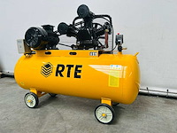 Rte - 2026 - 9598 - 300l luchtcompressor - afbeelding 2 van  3