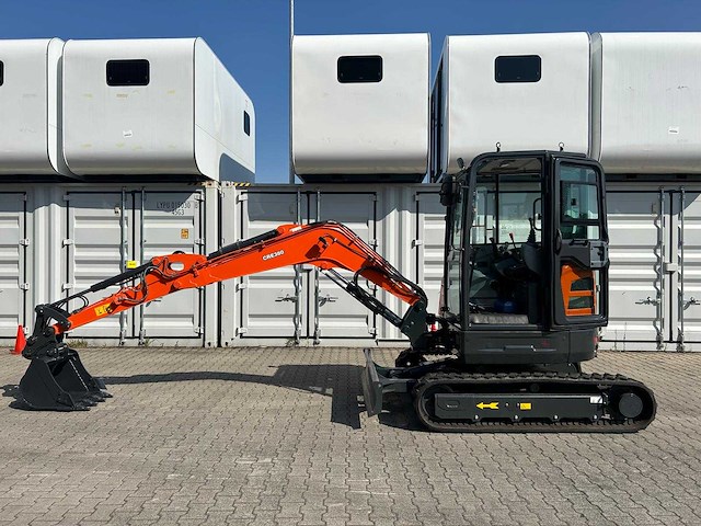 Rte - 2026 - cre380 - minigraafmachine 3800kg - afbeelding 7 van  22
