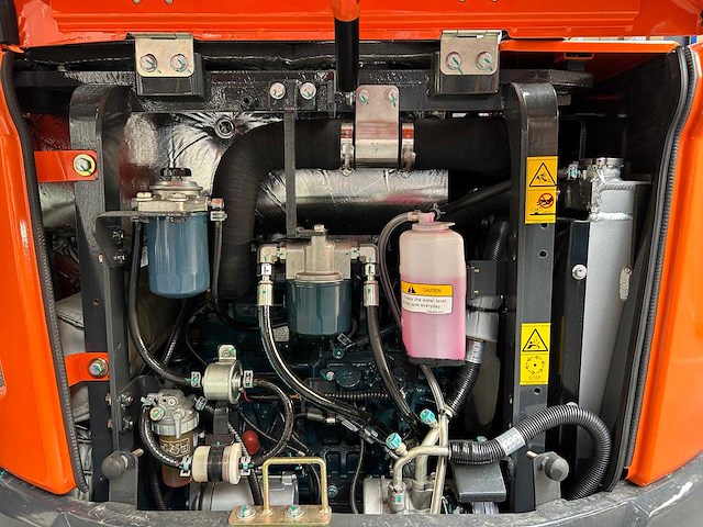 Rte - 2026 - cre380 - minigraafmachine 3800kg - afbeelding 13 van  22
