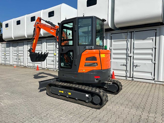 Rte - 2026 - cre380 - minigraafmachine 3800kg - afbeelding 16 van  22