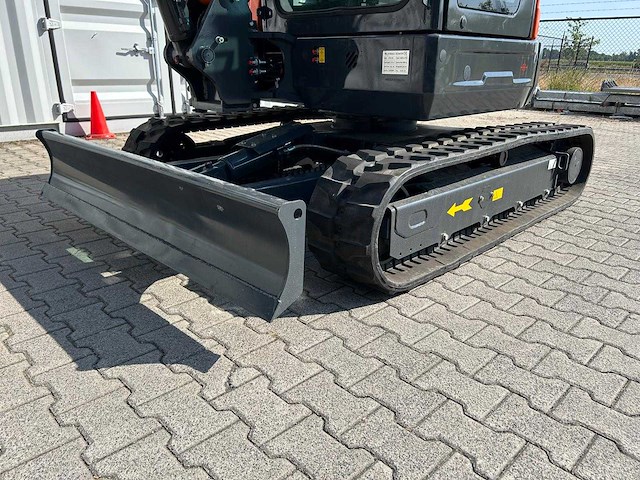 Rte - 2026 - cre380 - minigraafmachine 3800kg - afbeelding 19 van  22