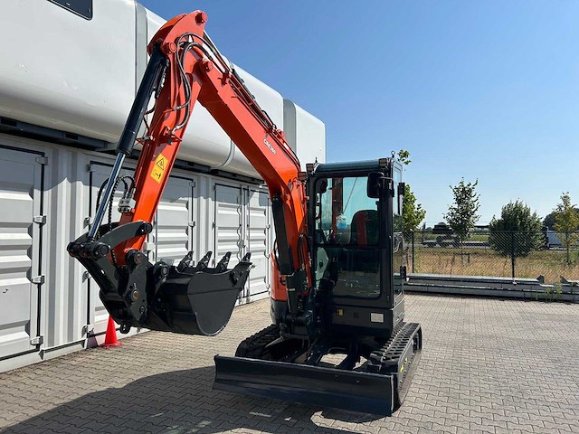 Rte - 2026 - cre380 - minigraafmachine 3800kg - afbeelding 20 van  22