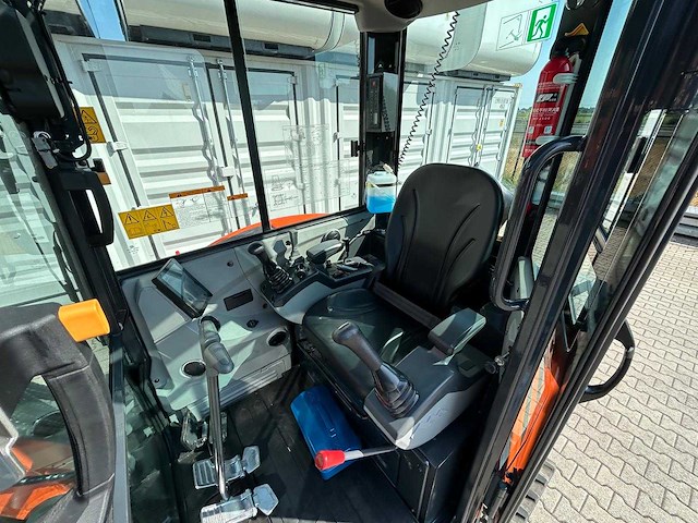 Rte - 2026 - cre380 - minigraafmachine 3800kg - afbeelding 21 van  22
