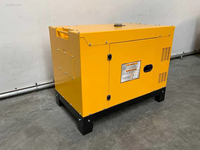 Rte - 2026 - dgn15e - diesel generator 15.0kw rte... - afbeelding 13 van  16
