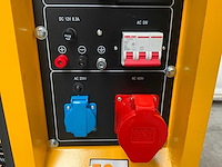 Rte - 2026 - dgn15e - diesel generator 15.0kw - afbeelding 2 van  16