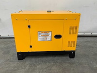 Rte - 2026 - dgn15e - diesel generator 15.0kw - afbeelding 14 van  16