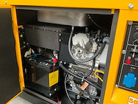Rte - 2026 - dgn15e - diesel generator 15.0kw - afbeelding 1 van  11