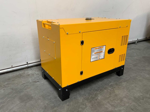 Rte - 2026 - dgn15e - diesel generator 15.0kw - afbeelding 4 van  11
