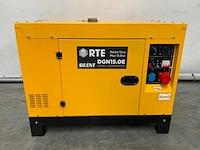Rte - 2026 - dgn15e - diesel generator 15.0kw - afbeelding 8 van  15