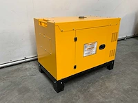 Rte - 2026 - dgn15e - diesel generator 15.0kw - afbeelding 6 van  15