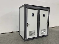 Rte - 2026 - dubbele toilet unit