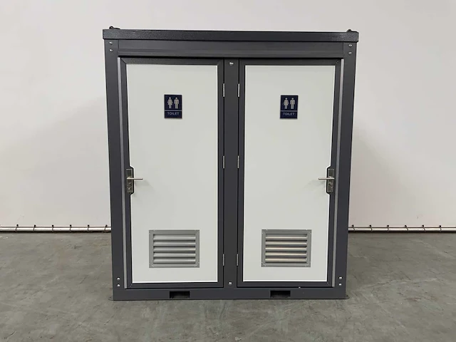 Rte - 2026 - dubbele toilet unit - afbeelding 7 van  14