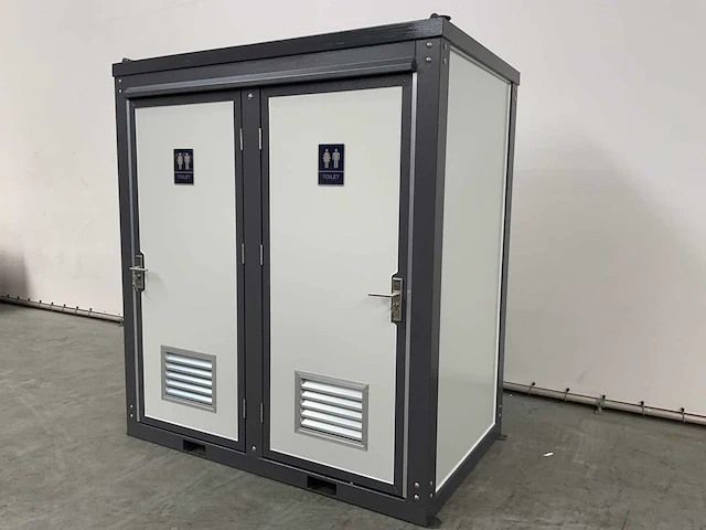 Rte - 2026 - dubbele toilet unit - afbeelding 8 van  14