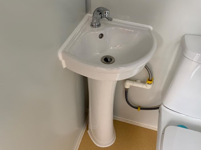 Rte - 2026 - enkel toilet unit - afbeelding 2 van  14
