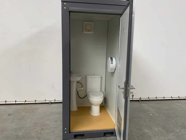 Rte - 2026 - enkel toilet unit - afbeelding 10 van  14
