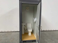 Rte - 2026 - enkel toilet unit - afbeelding 10 van  14
