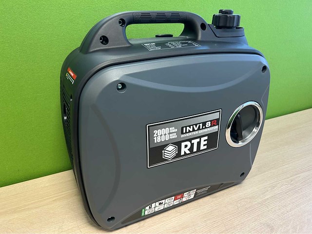 Rte - 2026 - inv1.8r - inverter 1.8kw - afbeelding 6 van  7