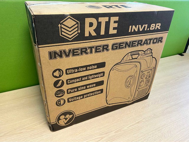 Rte - 2026 - inv1.8r - inverter 1.8kw - afbeelding 7 van  7
