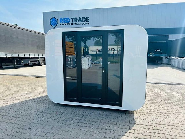 Rte - 2026 - kantoorunit 3000x2300x2450mm pod house - afbeelding 1 van  15