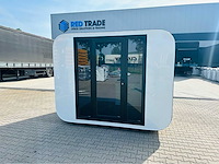 Rte - 2026 - kantoorunit 3000x2300x2450mm pod house