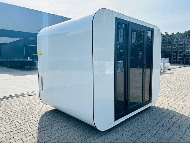 Rte - 2026 - kantoorunit 3000x2300x2450mm pod house - afbeelding 9 van  15