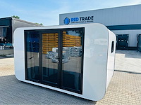Rte - 2026 - kantoorunit 4000x2300x2450mm pod house - afbeelding 10 van  15