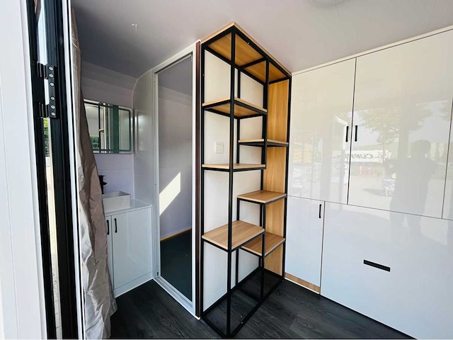 Rte - 2026 - kantoorunit 4000x2300x2450mm pod house - afbeelding 12 van  15