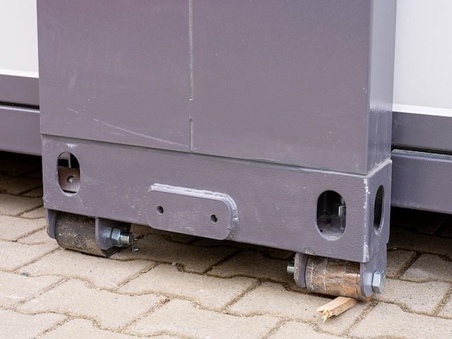 Rte - 2026 - mobiele woonunit / kantoor 28m2 - afbeelding 14 van  22