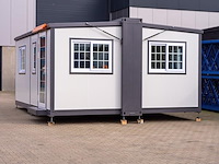 Rte - 2026 - mobiele woonunit / kantoor 28m2 - afbeelding 12 van  22