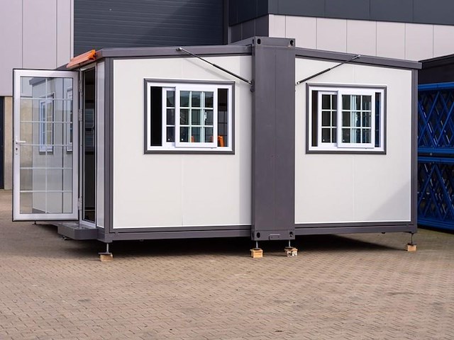 Rte - 2026 - mobiele woonunit / kantoor 28m2 - afbeelding 16 van  22