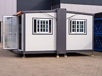 Rte - 2026 - mobiele woonunit / kantoor 28m2 - afbeelding 16 van  22