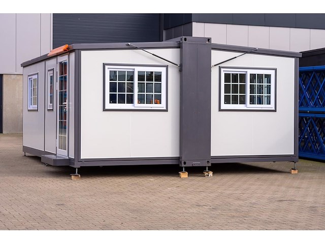 Rte - 2026 - mobiele woonunit / kantoor 28m2 - afbeelding 12 van  22