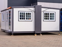Rte - 2026 - mobiele woonunit / kantoor 28m2 - afbeelding 12 van  22