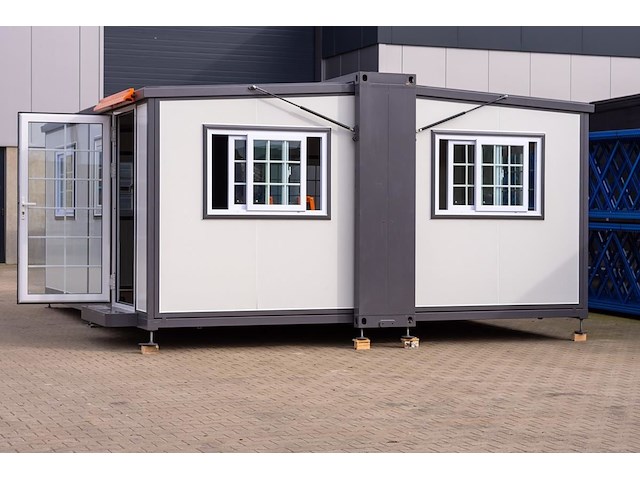 Rte - 2026 - mobiele woonunit / kantoor 28m2 - afbeelding 16 van  22