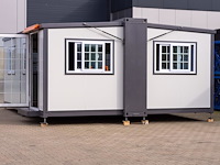 Rte - 2026 - mobiele woonunit / kantoor 28m2 - afbeelding 16 van  22