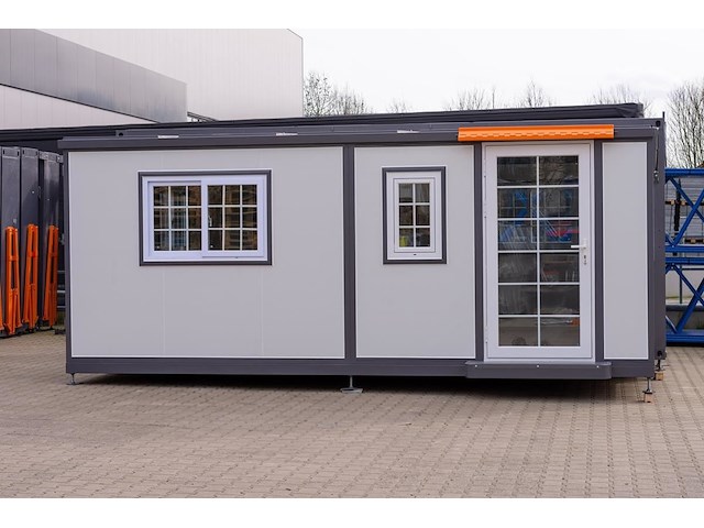 Rte - 2026 - mobiele woonunit / kantoor 28m2 - afbeelding 18 van  22