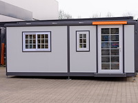 Rte - 2026 - mobiele woonunit / kantoor 28m2 - afbeelding 18 van  22