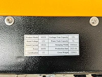 Rte - 2026 - ms30 - veegmachine - afbeelding 5 van  10