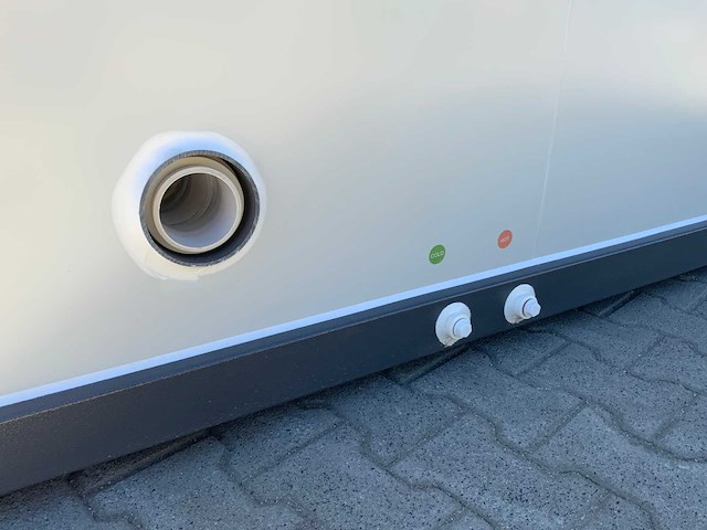 Rte - 2026 - sanitairunit douche en wc - afbeelding 1 van  1
